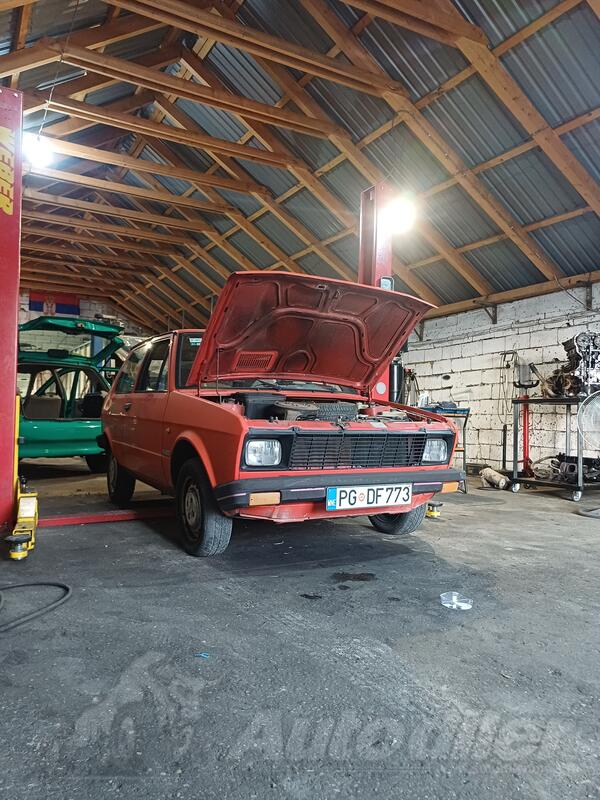 Zastava - Yugo 55 - 1.1