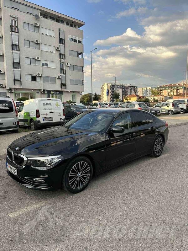 BMW - 520 - 520d xdrive