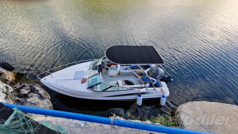 Wellcraft - Yamaha 225