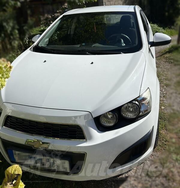Chevrolet - Aveo - 1.3 V-CDI