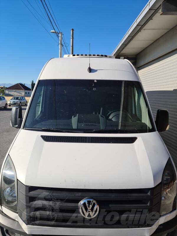Volkswagen - crafter