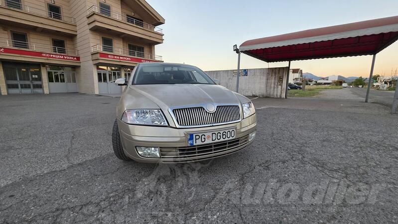 Škoda - Ostalo - 1.9 tdi