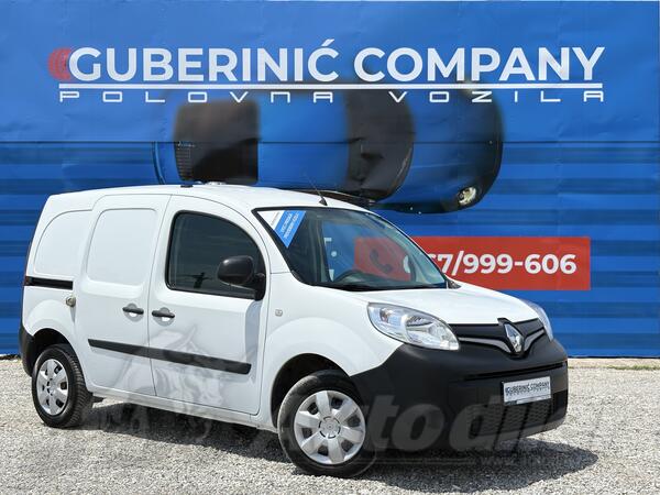 Renault - Kangoo - 1.5DCI