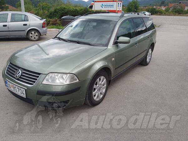 Volkswagen - Passat - 1.9