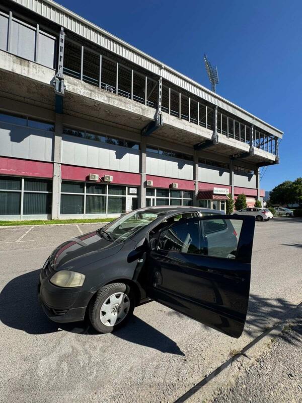 Volkswagen - Fox - 1.2