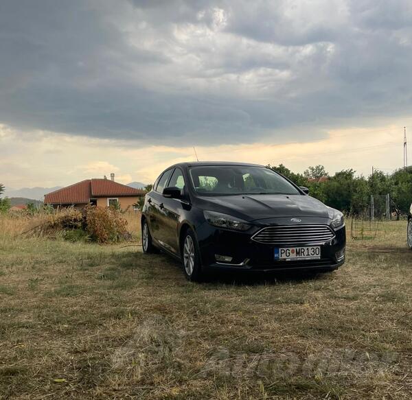Ford - Focus - 1.5 TDCİ