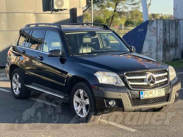 Mercedes Benz - GLK 320 - 3.0 CDI 4M