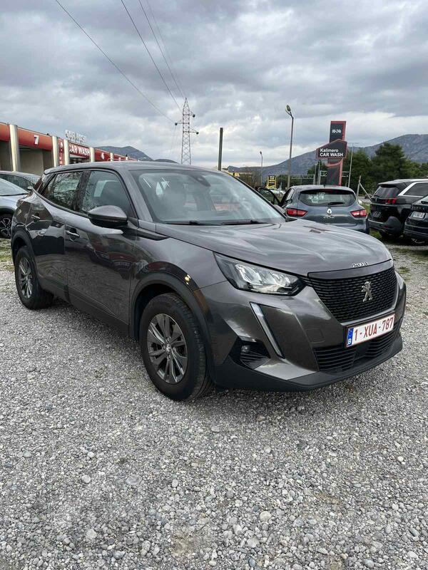 Peugeot - 2008 - 1.5 HDI ACTIVE