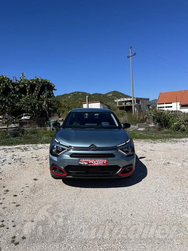 Citroen - C4 - 1.5 HDI.AUTOMATIK