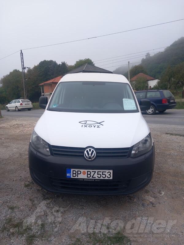 Volkswagen - Caddy - 1.6
