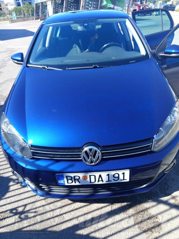 Volkswagen - Golf 6 - 2.0 TDI