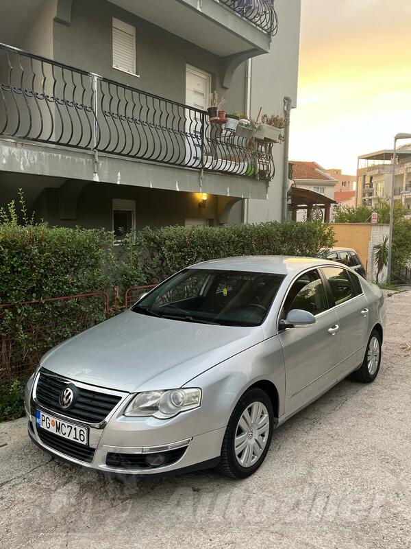 Volkswagen - Passat - 2.0 tdi