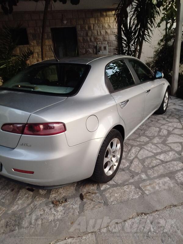 Alfa Romeo - 159 - 1.9 jtdm