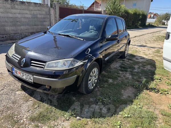 Renault - Megane - 1.5 DCI