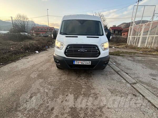 Ford - Tranzit