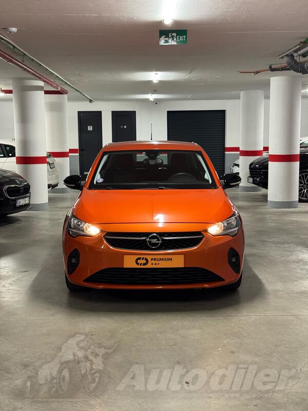 Opel - Corsa - 1.2 i