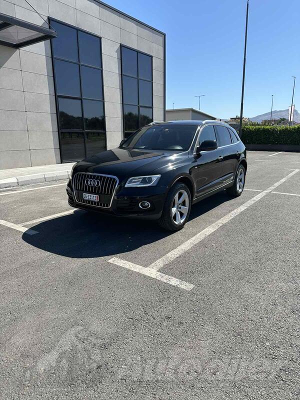 Audi - Q5 - 2.0 tdi