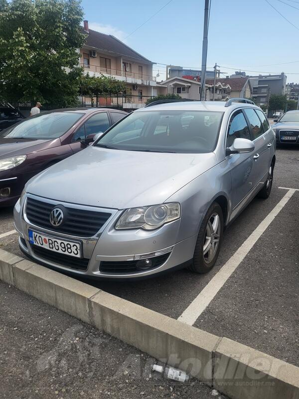 Volkswagen - Passat - 2.0.Tdi