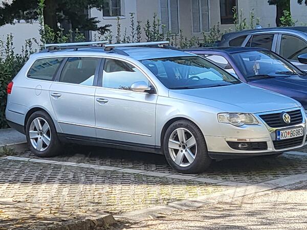 Volkswagen - Passat - 2.0.Tdi