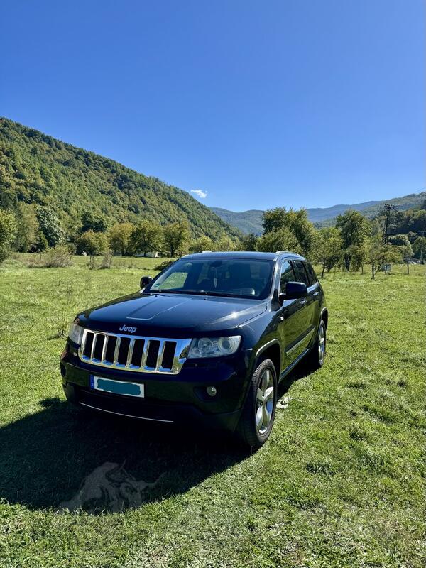 Jeep - Grand Cherokee - 3.0 CRD V6