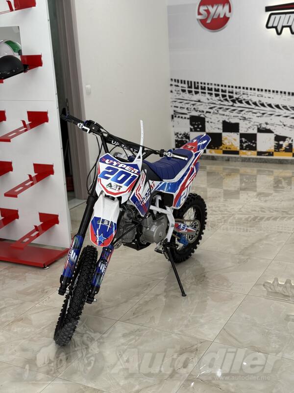 AGM - Defender 125cc 2025