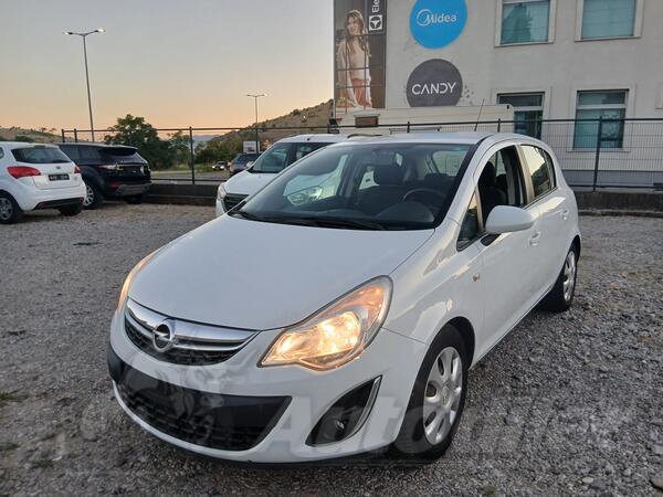 Opel - Corsa - 1.2i