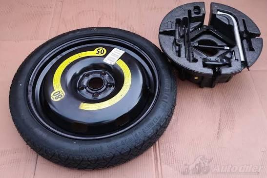 Fabričke felne i continental gume