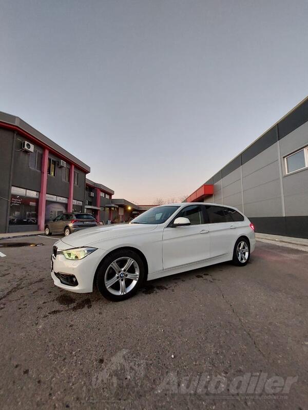 BMW - 318 - 320D