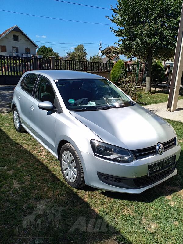 Volkswagen - Polo - 1,6 66kw