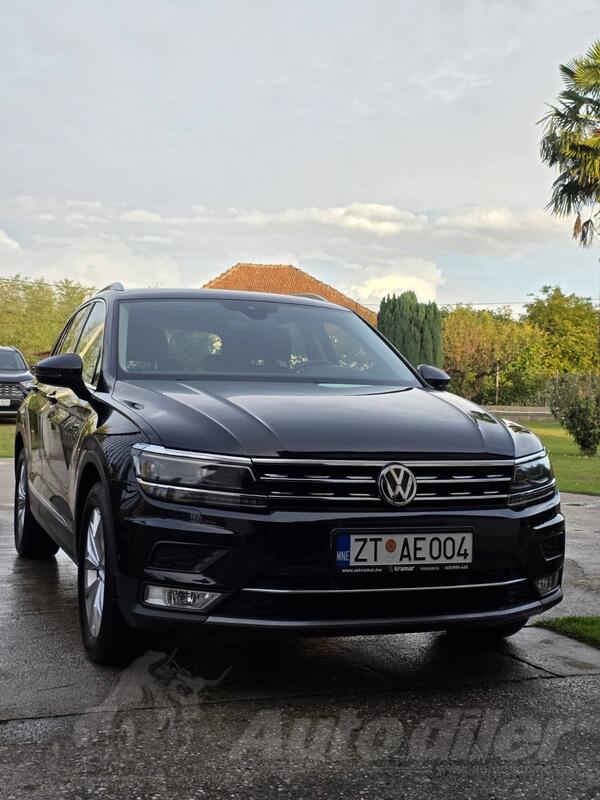 Volkswagen - Tiguan - 2.0tdi