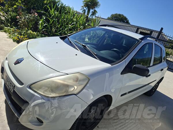 Renault - Clio - 1.5dci