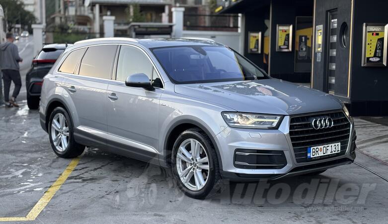 Audi - Q7 - 3.0 TDI