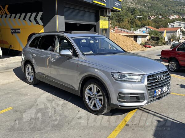 Audi - Q7 - 3.0 TDI