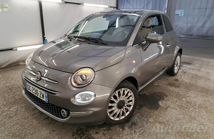 Fiat - 500 - 1.0 Hybrid DolceVita