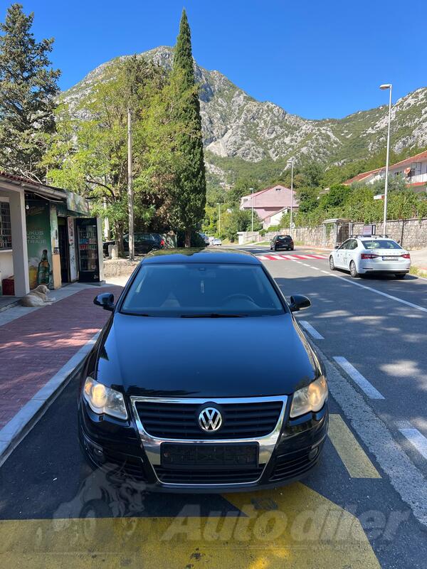 Volkswagen - Passat - 2.0 TDI