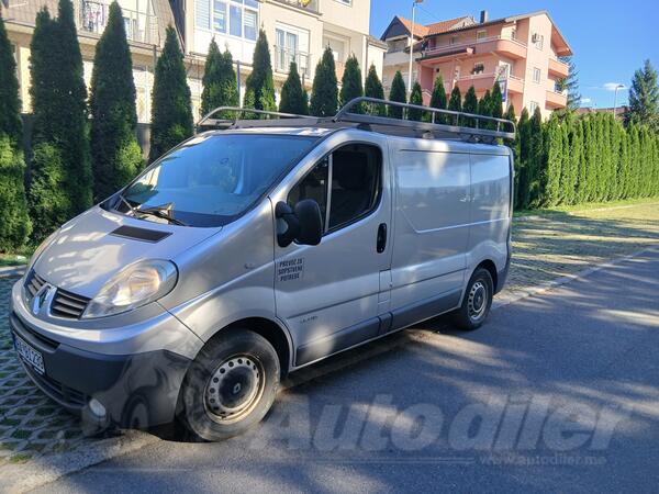 Renault - Trafic