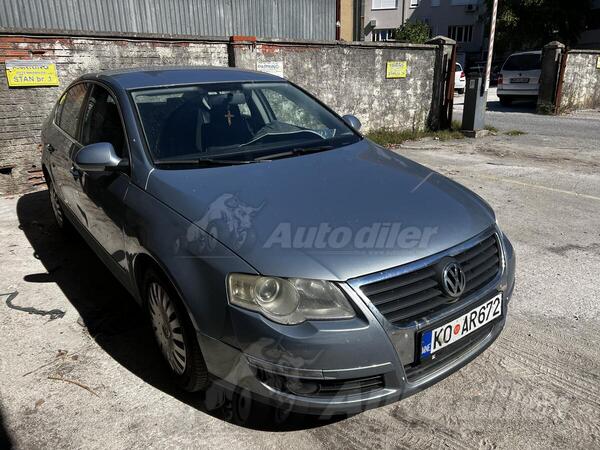 Volkswagen - Passat - 2.0 TDI