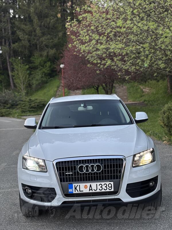 Audi - Q5 - 2.0TDI