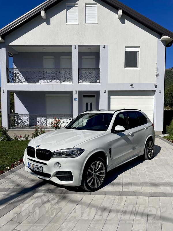 BMW - X5 - 3.0d