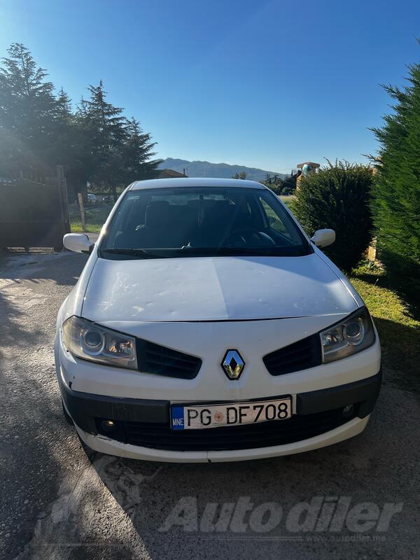 Renault - Megane - 1.5 dci