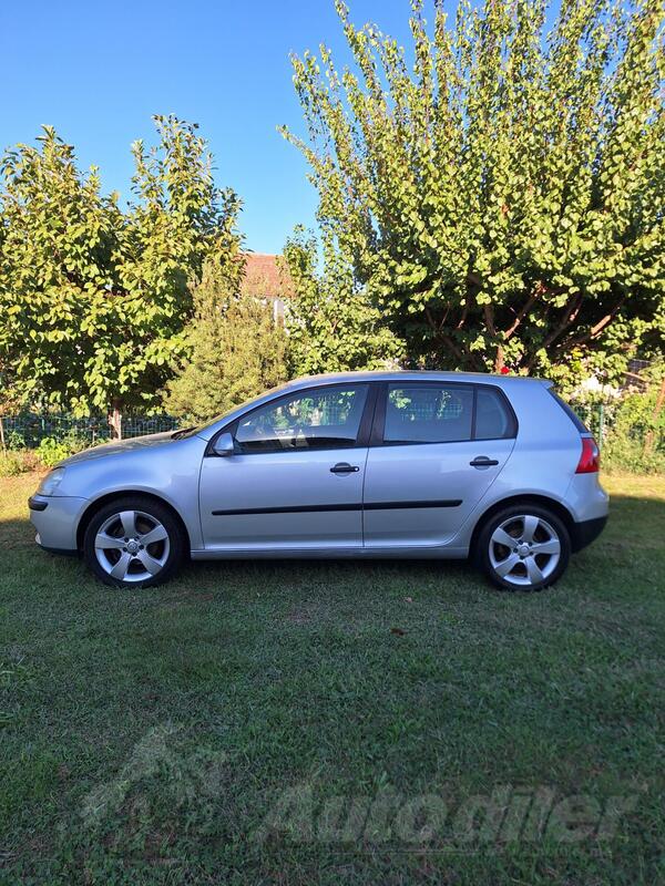 Volkswagen - Golf 5 - 1.9 tdi