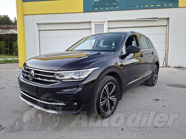 Volkswagen - Tiguan - (Facelift) 4Motion 200ks