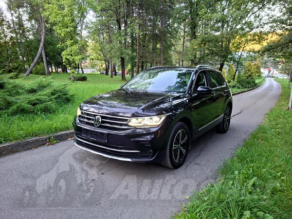 Volkswagen - Tiguan - 4x4(Facelift) 4Motion 200ks