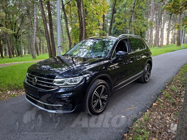 Volkswagen - Tiguan - 4x4(Facelift) 4Motion 200ks