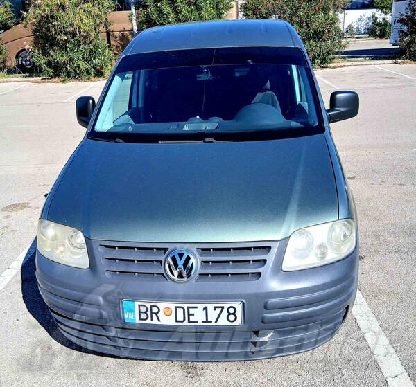 Volkswagen - Caddy - 1.9 TDI