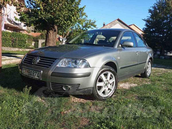 Volkswagen - Passat - 1.9