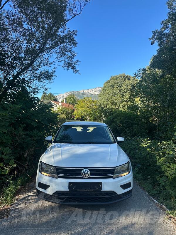 Volkswagen - Touareg - 2.0