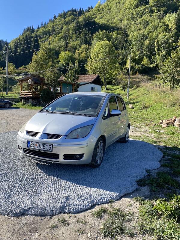 Mitsubishi - Colt - 1.5DI