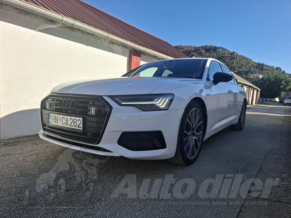Audi - A6 - 40 2.0 TDI Sline Quattro