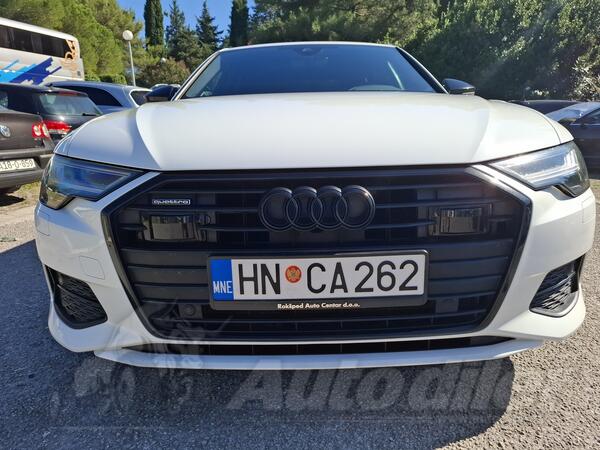 Audi - A6 - 40 2.0 TDI Sline Quattro